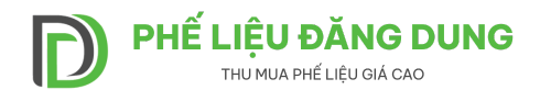 Phế Liệu Đăng Dung